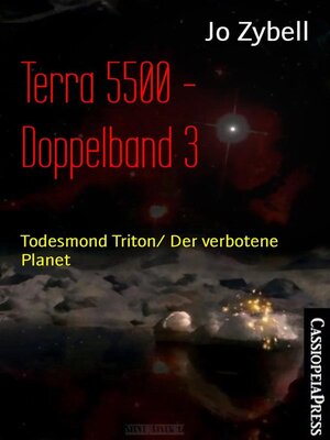 cover image of Terra 5500--Doppelband 3